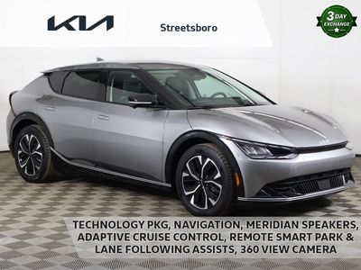 2022 Kia EV6 - KNDC3DLC2N5076699