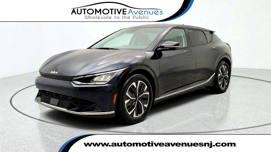 2022 Kia EV6 Wind AWD - 23076145 | Video 1