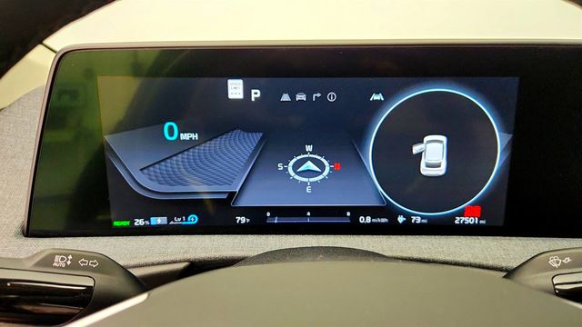 2022 Kia EV6 Wind AWD - 23076145 - 13