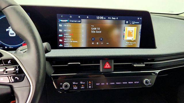2022 Kia EV6 Wind AWD - 23076145 - 16