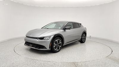 2022 Kia EV6