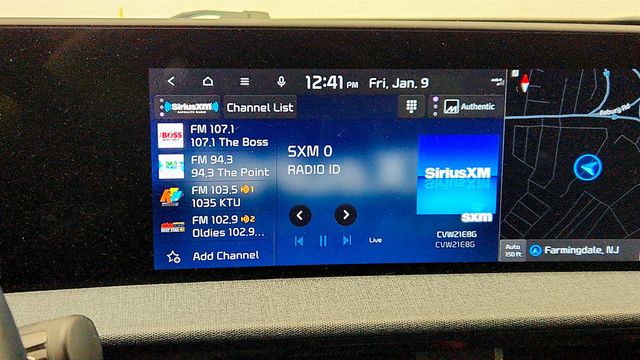 2022 Kia EV6 Wind AWD with Technology Package - 22969702 - 14