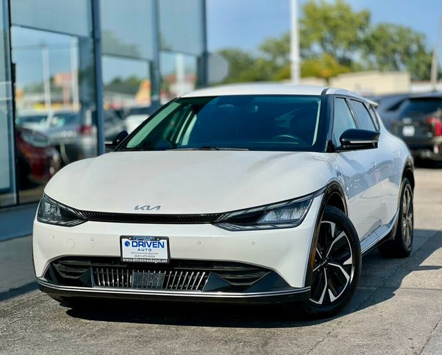 2022 Kia Ev6