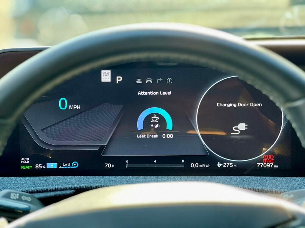 2022 Kia EV6 Wind photo 20