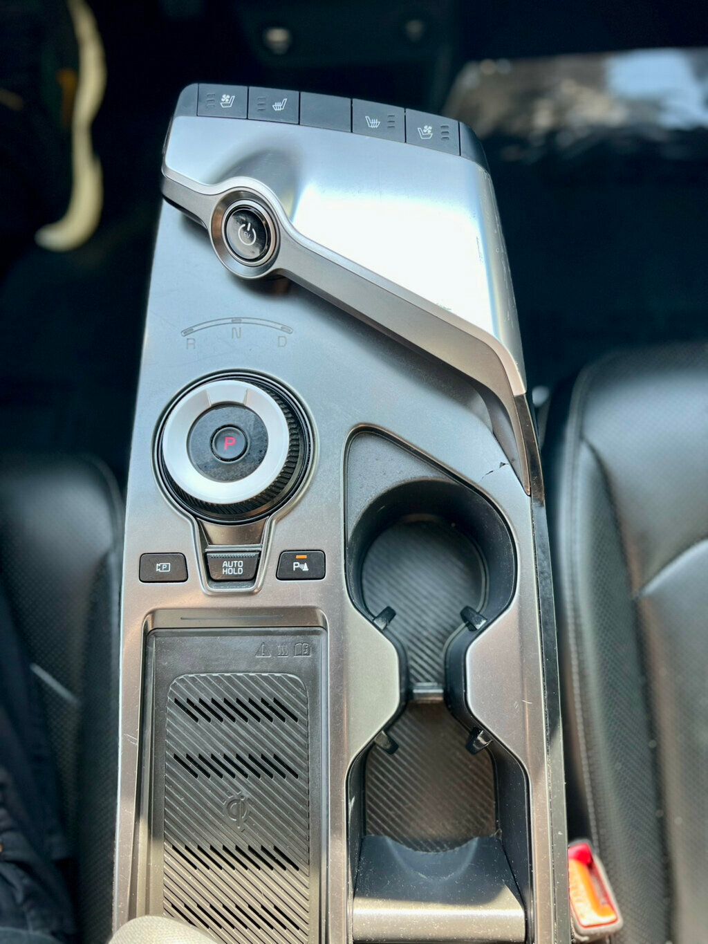 2022 Kia EV6 Wind photo 23