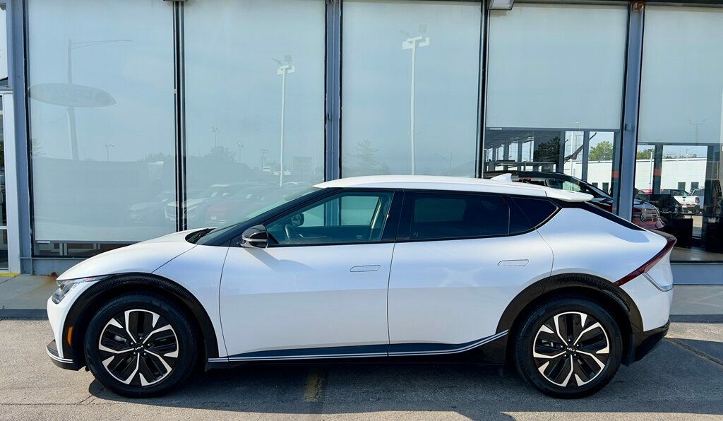 2022 Kia EV6 Wind RWD - 22906737 - 40