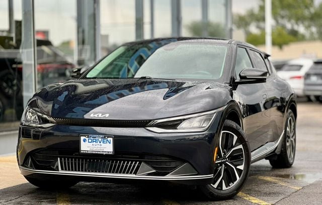 2022 Kia Ev6