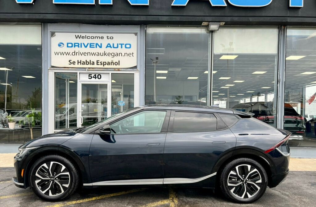 2022 Kia EV6 Wind photo 28
