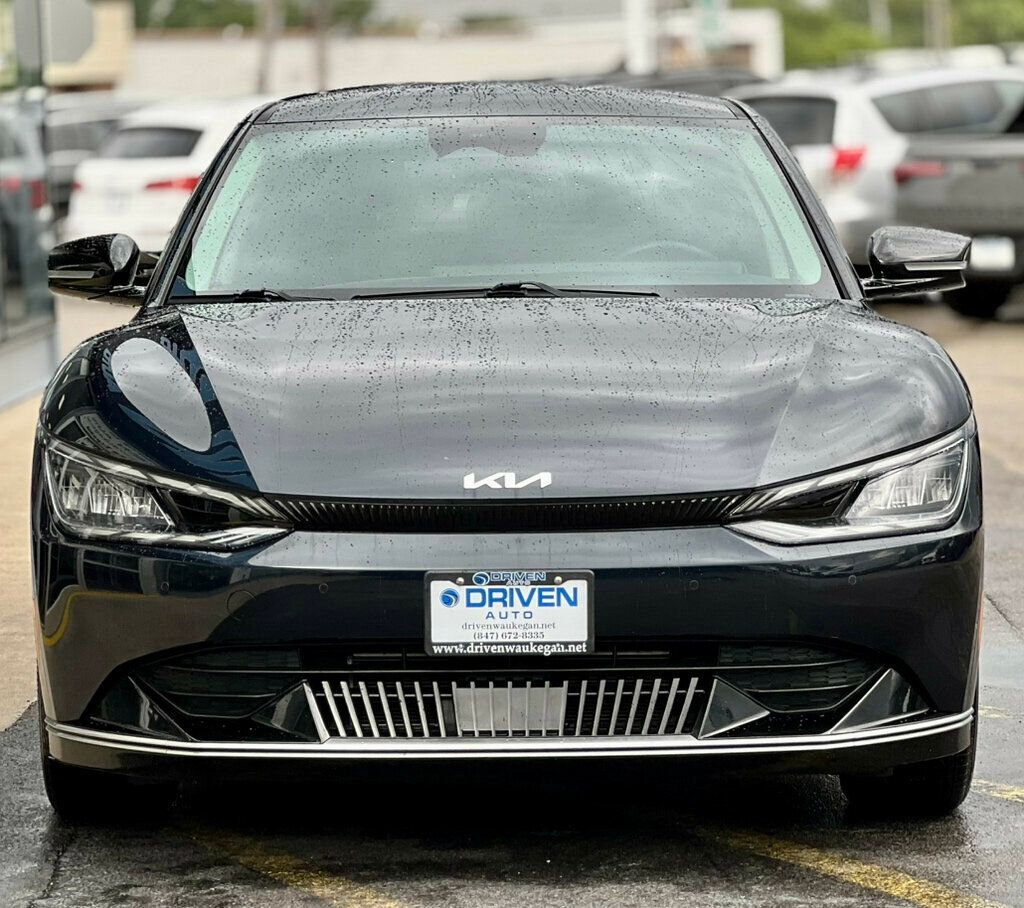 2022 Kia EV6 Wind photo 33