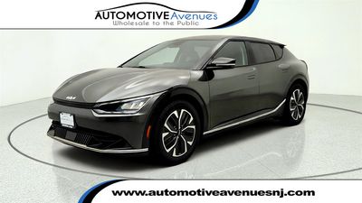 2022 Kia EV6