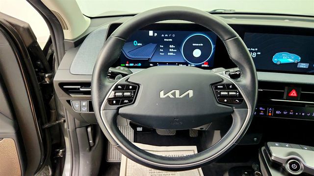 2022 Kia EV6 Wind RWD - 23064728 - 11