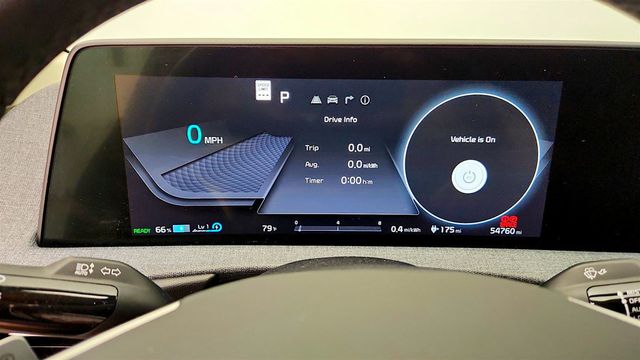 2022 Kia EV6 Wind RWD - 23064728 - 12