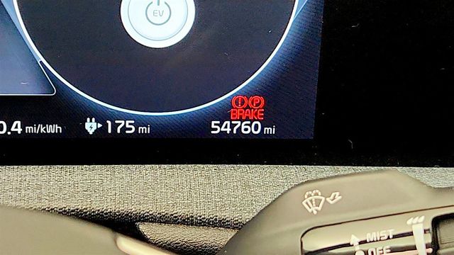 2022 Kia EV6 Wind RWD - 23064728 - 13