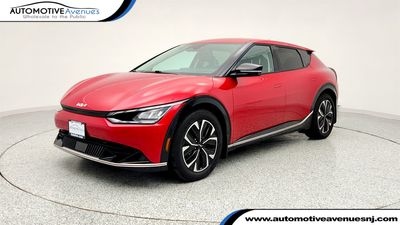 2022 Kia EV6