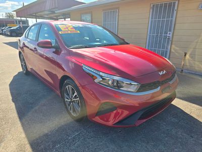 2022 Kia Forte
