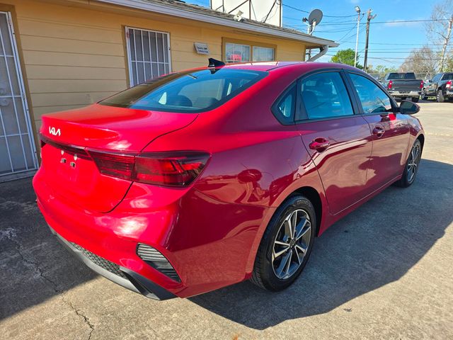 2022 Kia Forte  - 23029885 - 3
