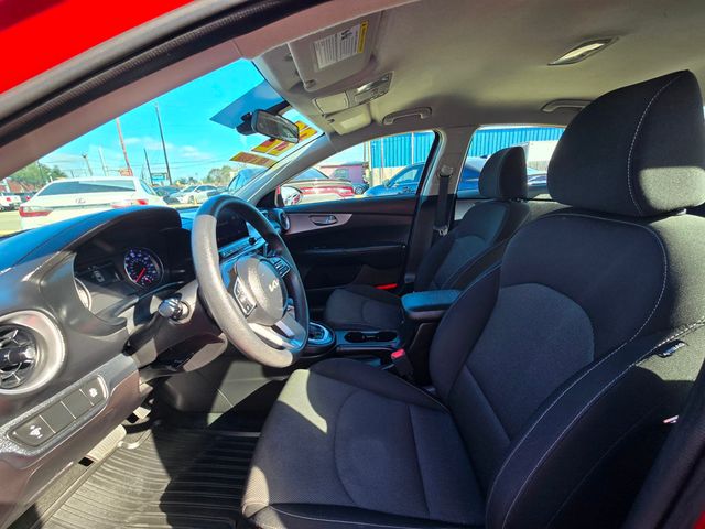 2022 Kia Forte  - 23029885 - 4
