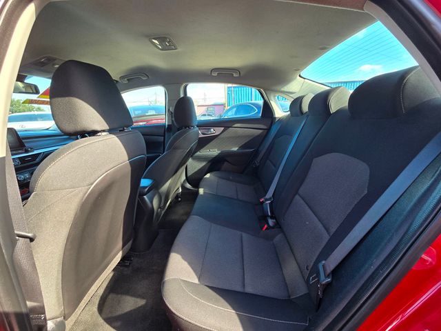 2022 Kia Forte  - 23029885 - 5