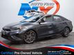 2022 Kia Forte 1 OWNER, GT, 6-SPD MANUAL, SUNROOF, NAVIGATION, BACKUP CAMERA - 22906278 - 0