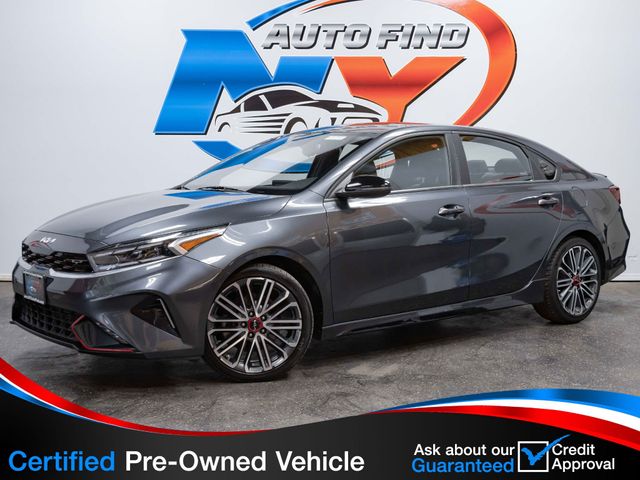 2022 Kia FORTE
