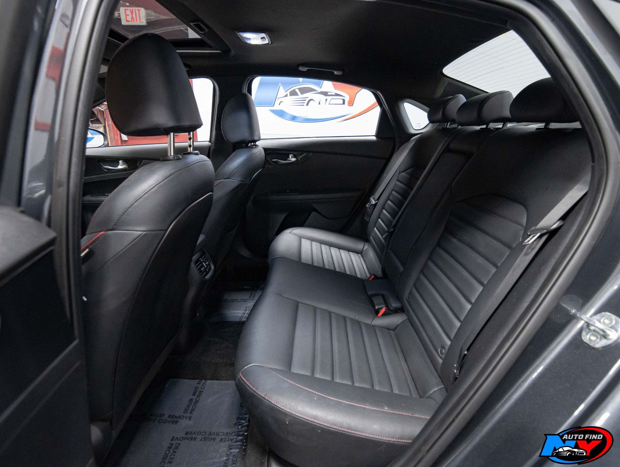 2022 Kia Forte GT photo 9