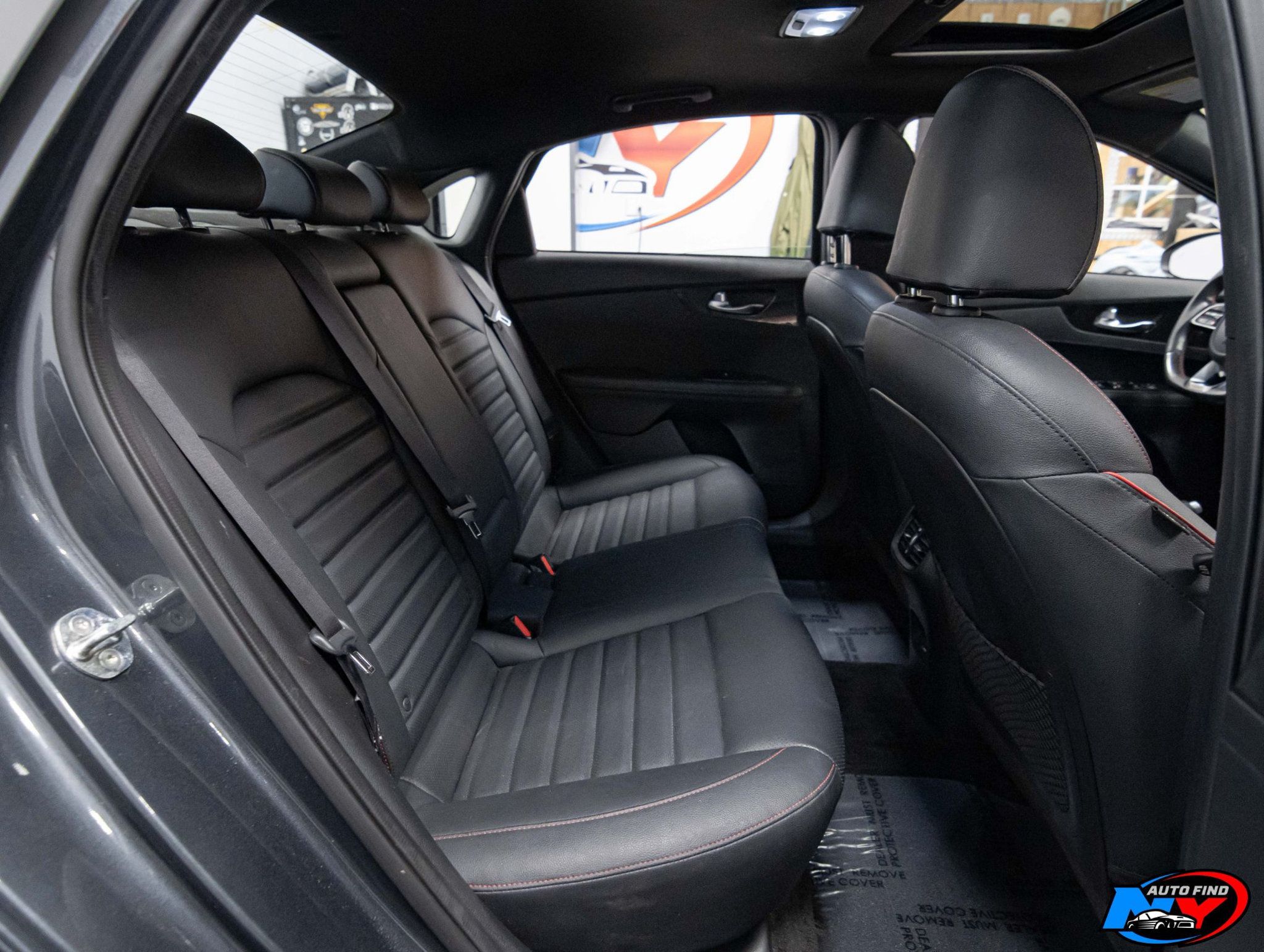 2022 Kia Forte GT photo 12