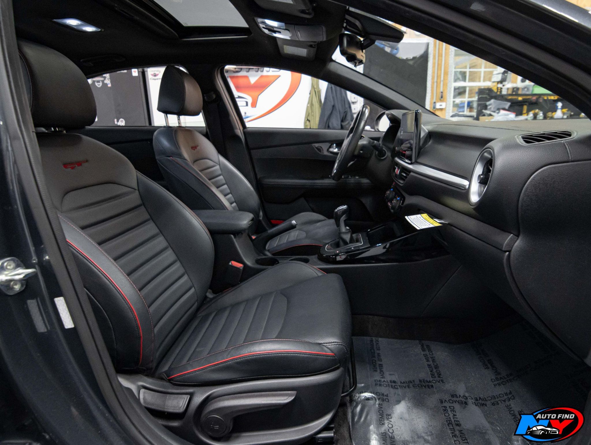 2022 Kia Forte GT photo 13