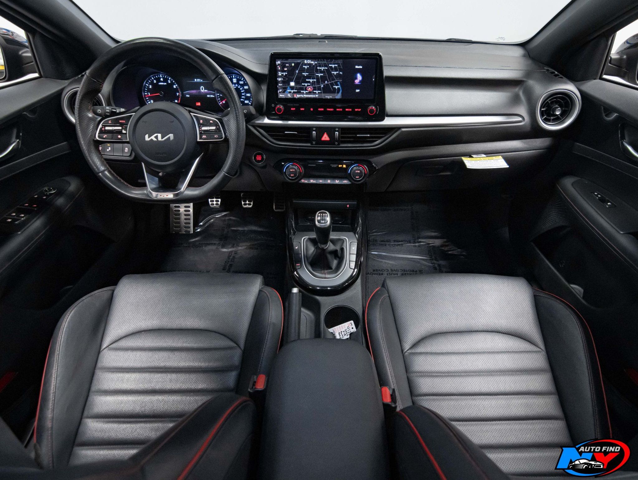 2022 Kia Forte GT photo 2