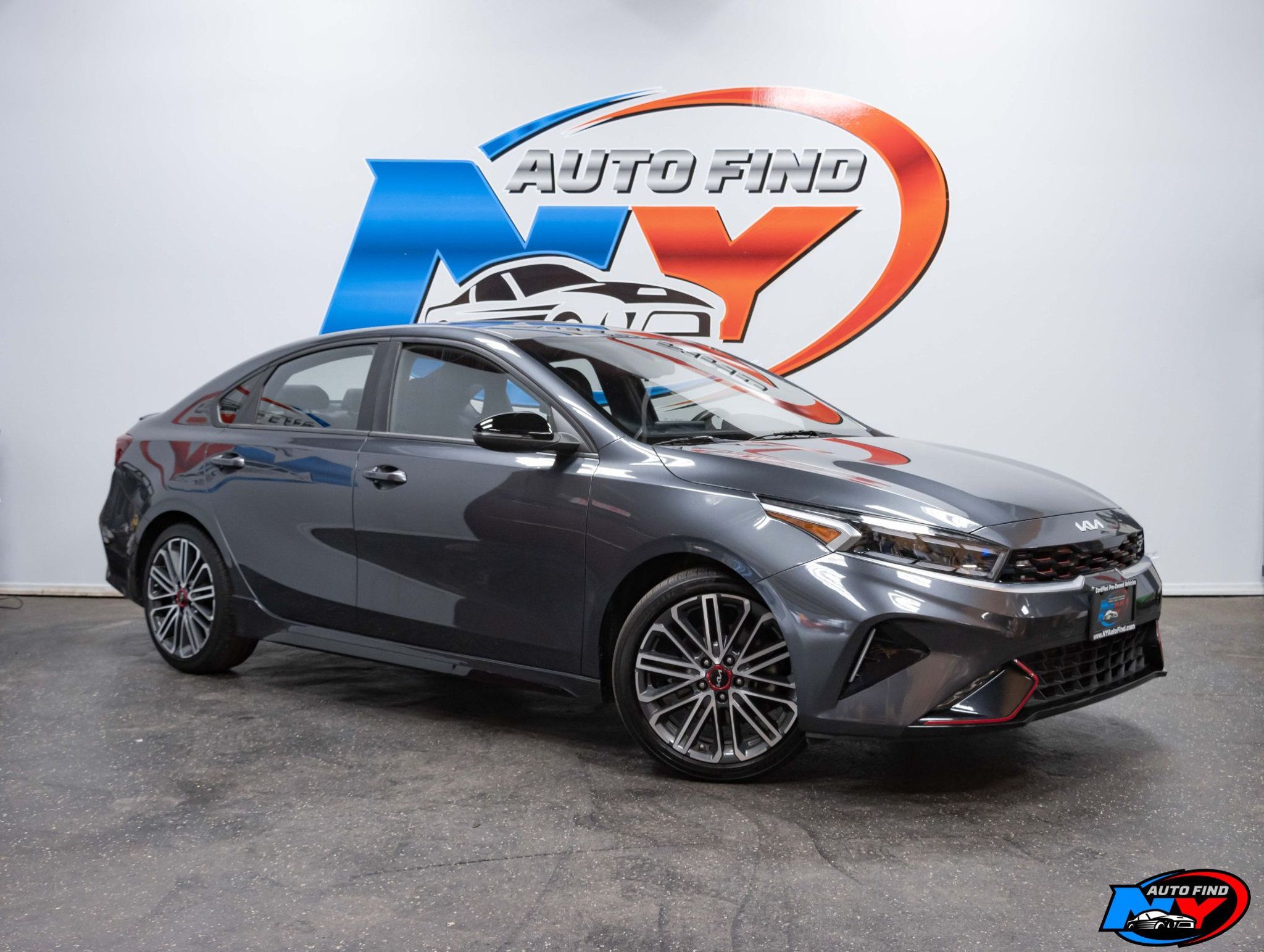 2022 Kia Forte GT photo 6