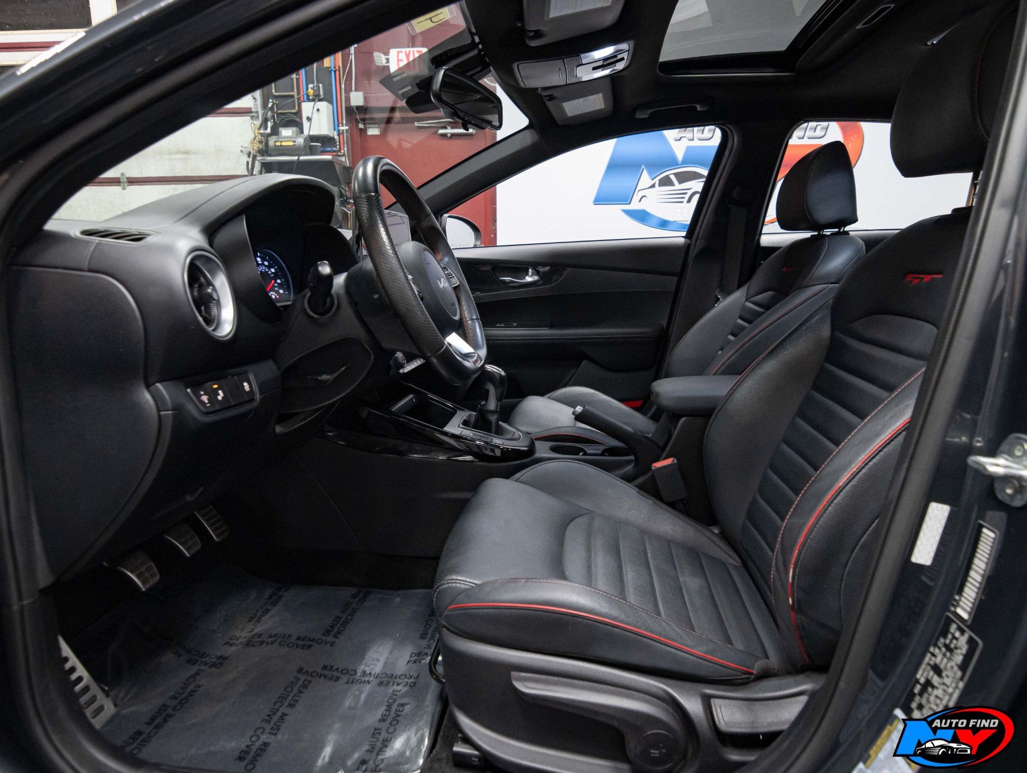 2022 Kia Forte GT photo 8