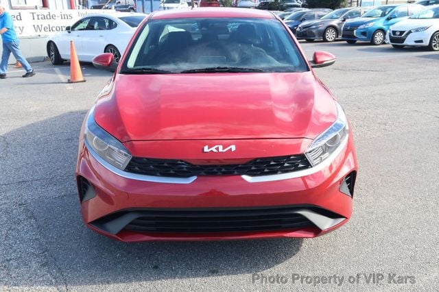 2022 Kia Forte FE IVT - 22598001 - 1