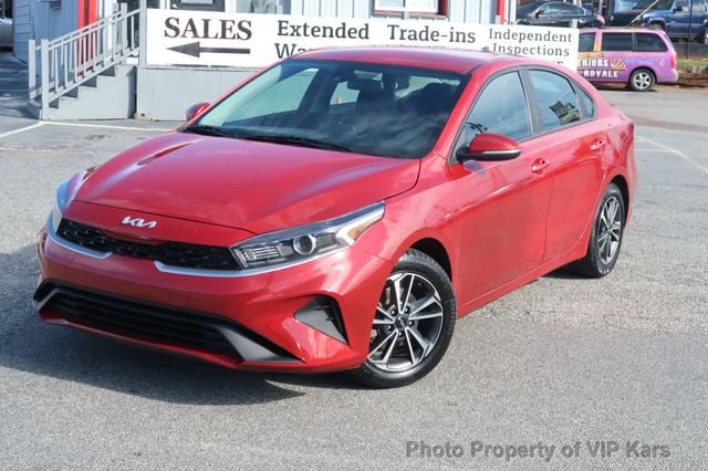 2022 Kia Forte FE IVT - 22598001 - 24