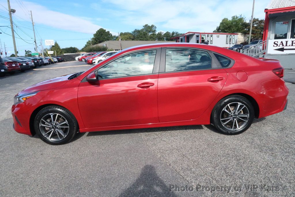 2022 Kia Forte FE IVT - 22598001 - 3