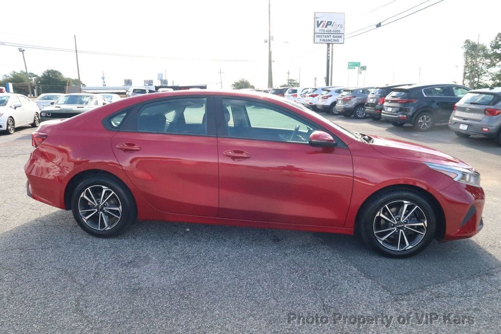 2022 Kia Forte FE IVT - 22598001 - 5