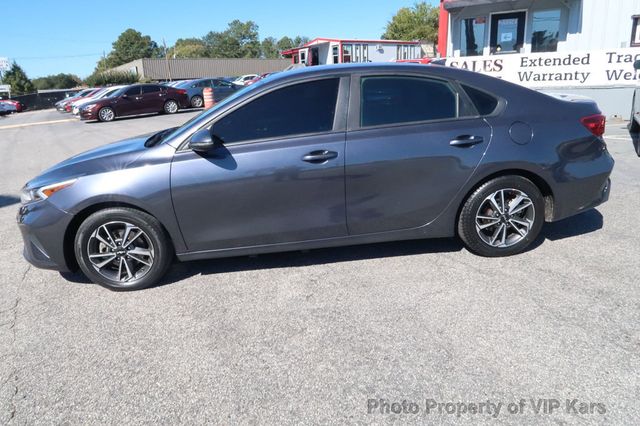 2022 Kia Forte FE IVT - 22635862 - 3