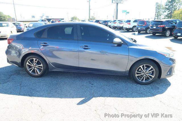 2022 Kia Forte FE IVT - 22635862 - 5