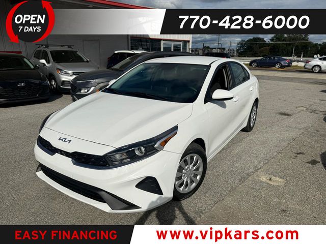 2022 Kia FORTE