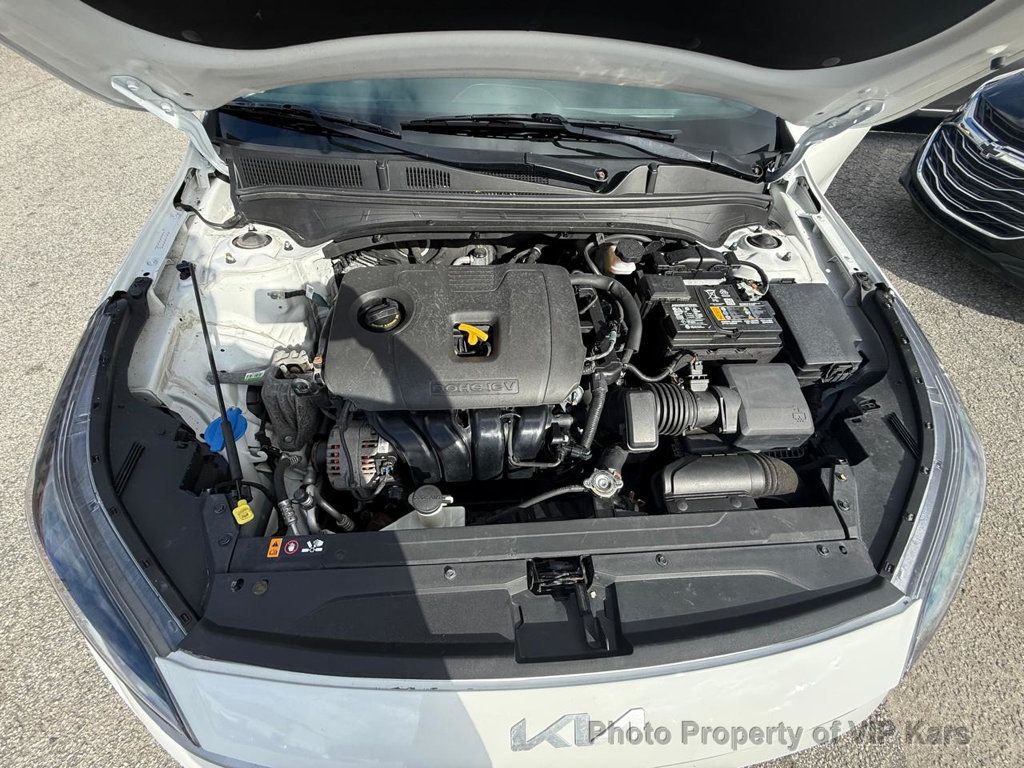 2022 Kia Forte FE IVT - 22924731 - 8