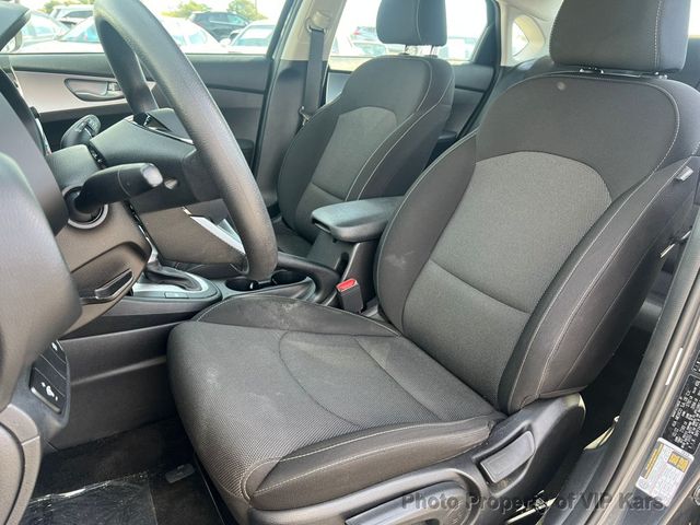 2022 Kia Forte FE IVT - 22933238 - 15