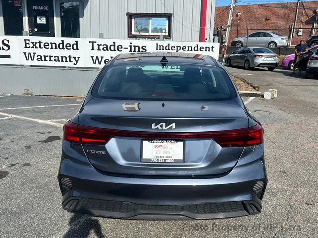 2022 Kia Forte FE IVT - 22933238 - 4