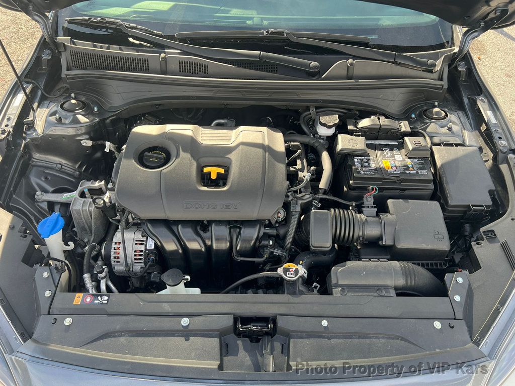 2022 Kia Forte FE IVT - 22933238 - 7