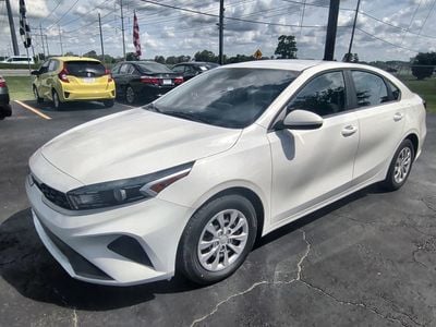 2022 Kia Forte