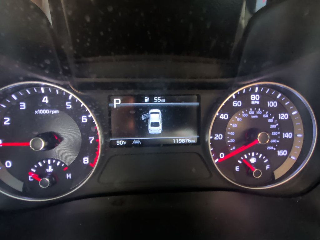 Kia Forte FE IVT photo 16
