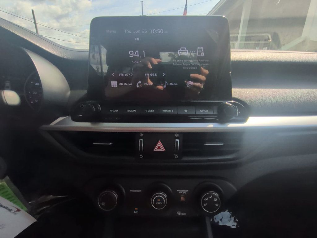 Kia Forte FE IVT photo 17
