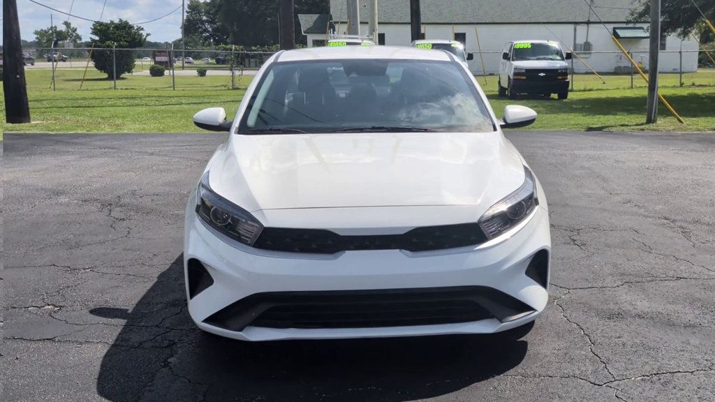 Kia Forte FE IVT photo 3
