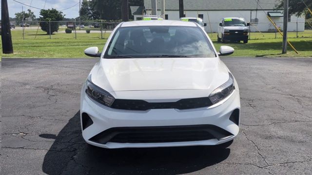 2022 Kia Forte FE IVT - 23036558 - 2