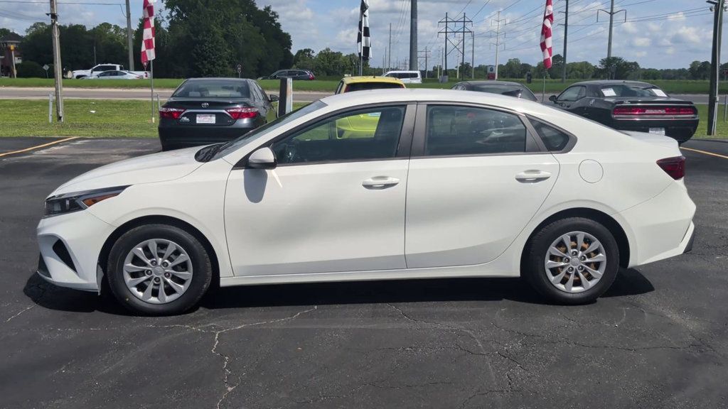 Kia Forte FE IVT photo 5