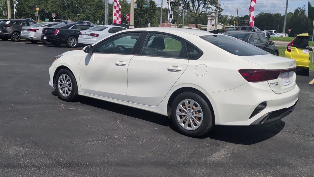 Kia Forte FE IVT photo 6