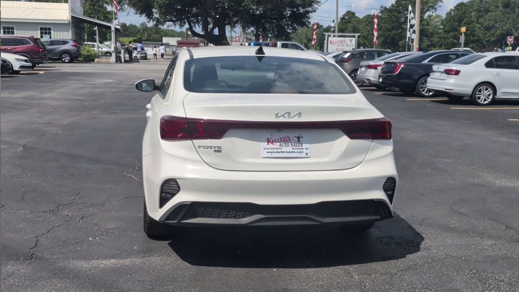 Kia Forte FE IVT photo 7