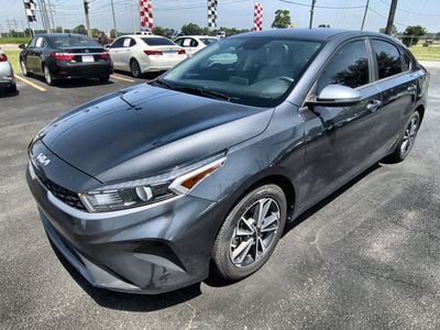 2022 Kia Forte